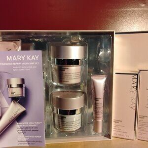 Ultimate Time Wise Repair Volu-Firm Set!! Free Gift With Purchase!!